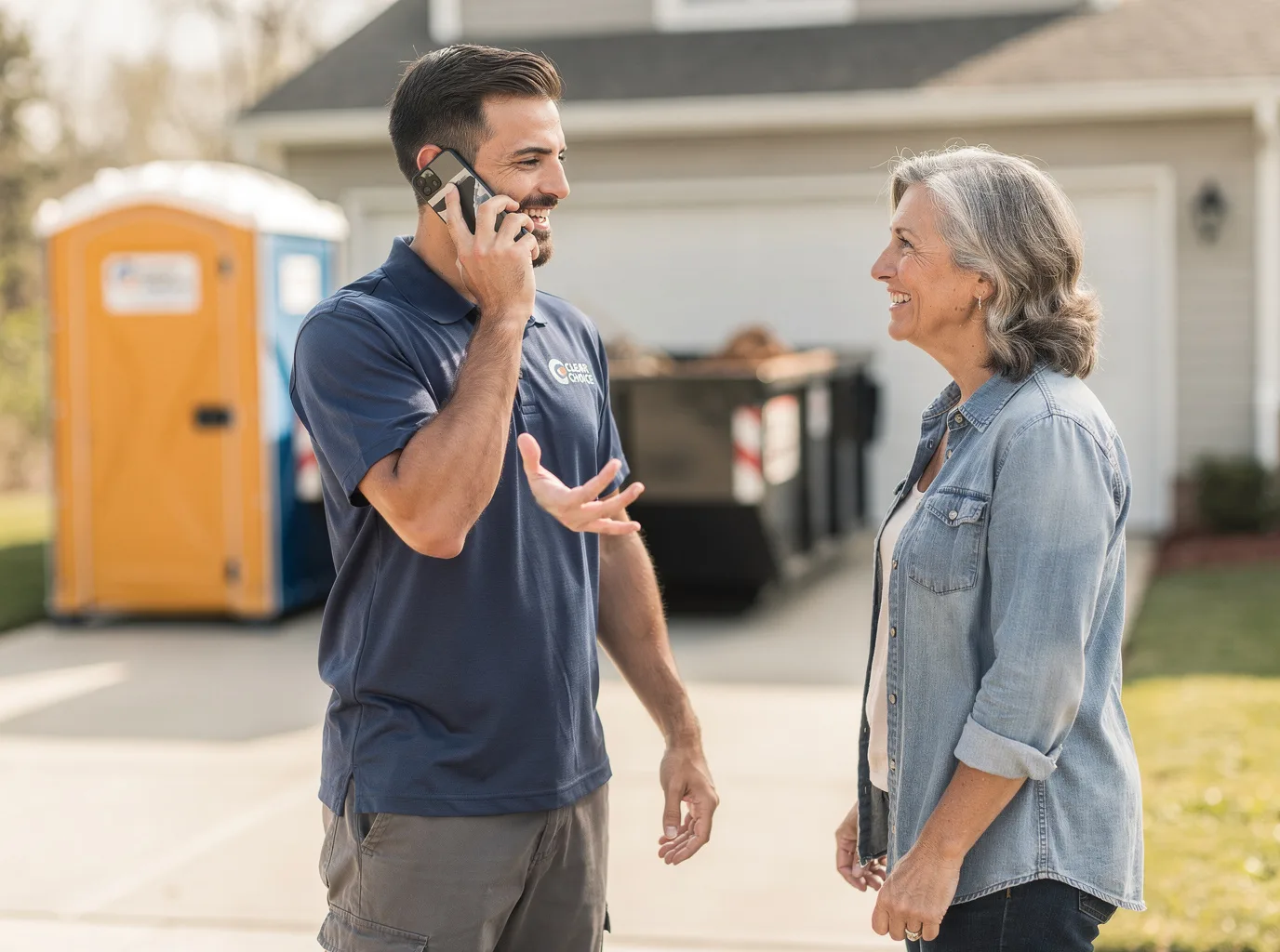 Porta Potty Rental Loman, MN FAQs